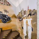 아파트 Rueuetli Residents *