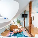 아파트 Rueuetli Residents *
