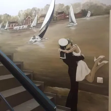 Apartment Rueuetli Residents Parnu