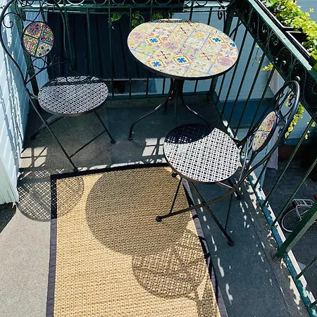 Rüütli Residents Apartamento *
