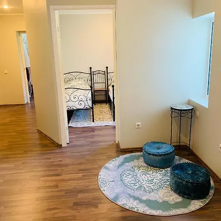 Apartment Rueuetli Residents Parnu