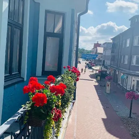 Rueuetli Residents * Parnu