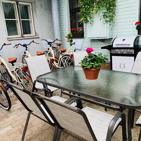 Rueuetli Residents * Parnu