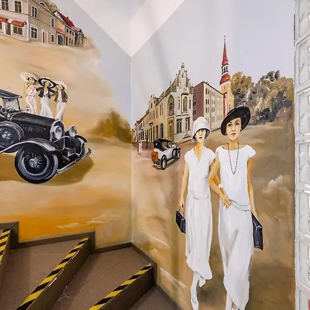 Apartment Rueuetli Residents *