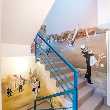 Rueuetli Residents Apartment Parnu