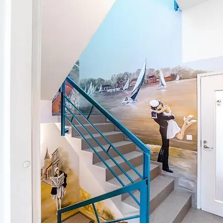 Apartment Rueuetli Residents