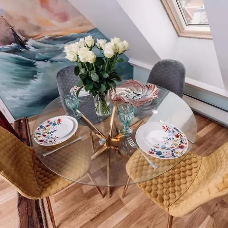Rueuetli Residents Apartment Parnu