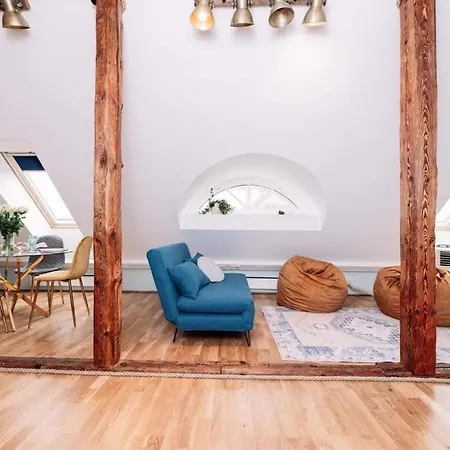 Rueuetli Residents Apartment