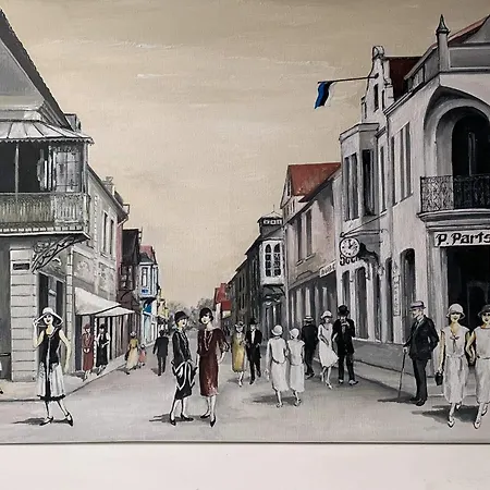 Rueuetli Residents Apartment *