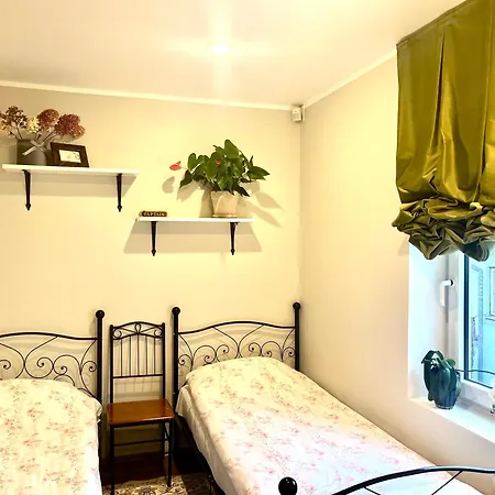 Apartment Rueuetli Residents