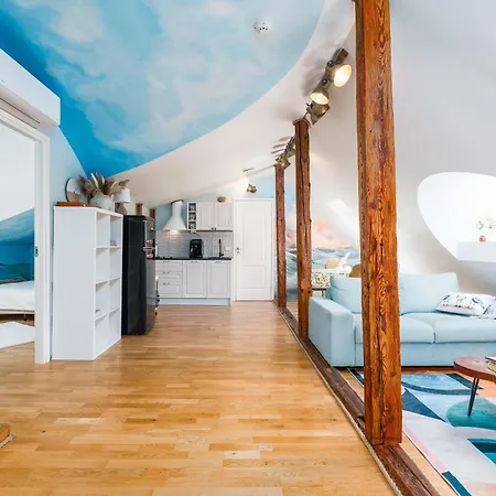Rüütli Residents Apartamento *