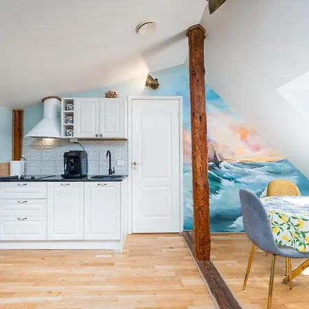 Apartamento Rüütli Residents Pärnu