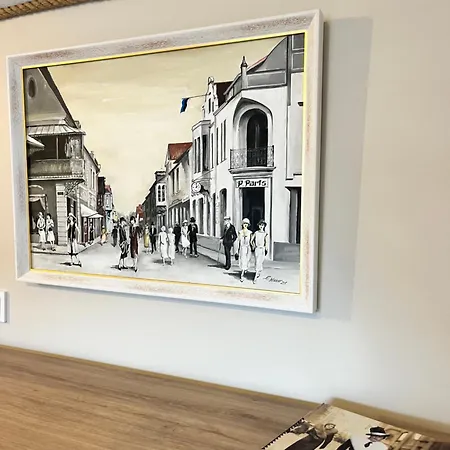 Apartamento Rüütli Residents