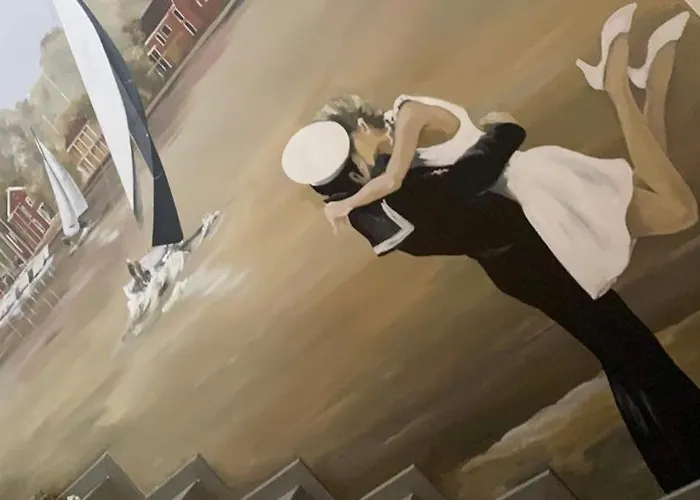 Rueuetli Residents Apartment Parnu