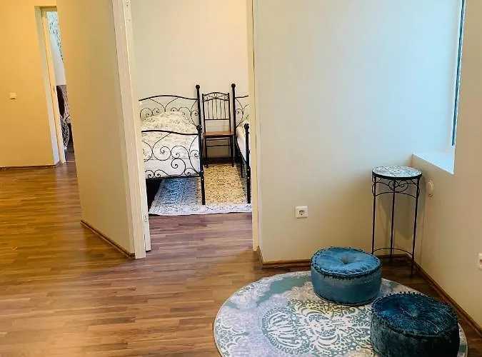 Apartment Rueuetli Residents Parnu