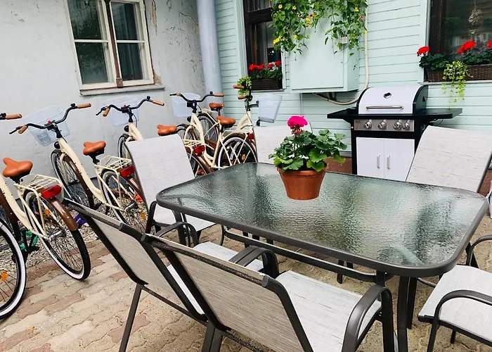 Rueuetli Residents * Parnu