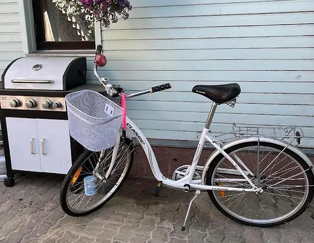 Rueuetli Residents Apartment *