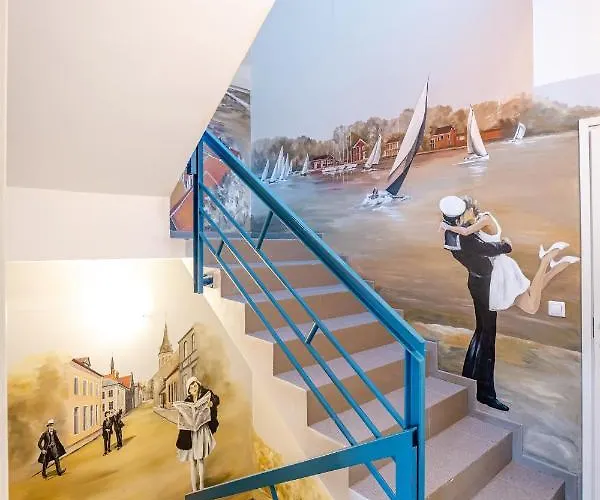 Rueuetli Residents Apartment Parnu