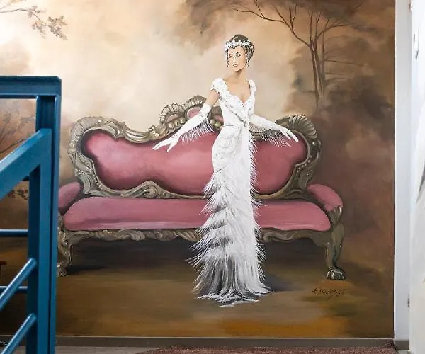 Apartment Rueuetli Residents Parnu