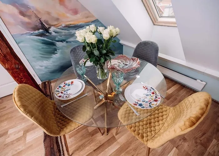 Rueuetli Residents Apartment Parnu