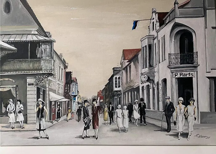 Rueuetli Residents Apartment *