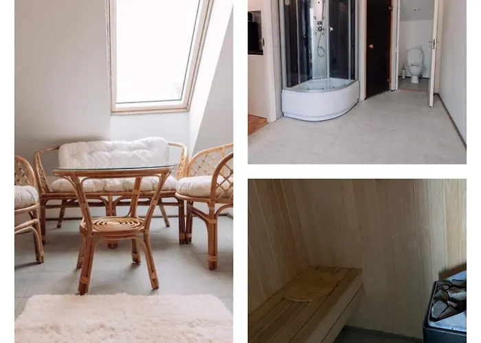 Rueuetli Residents Apartment