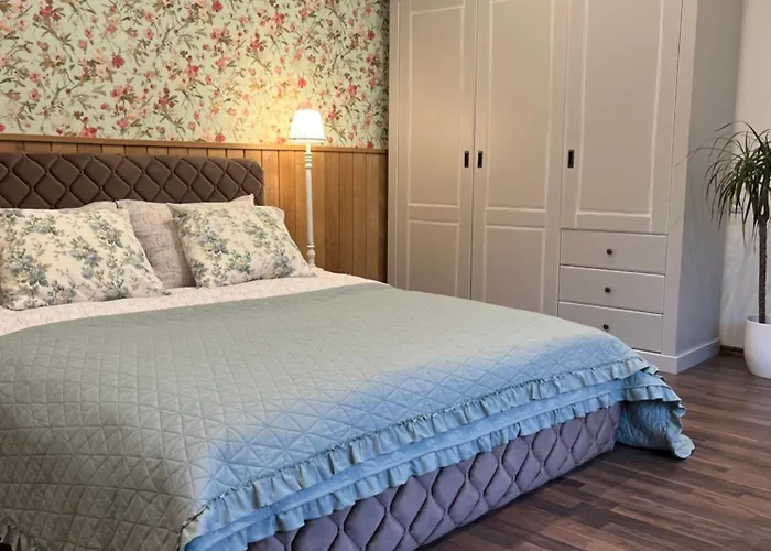 Apartment Rueuetli Residents