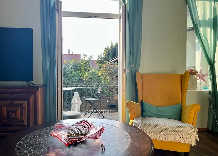 Rueuetli Residents * Parnu