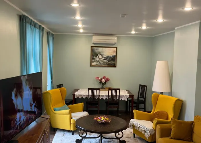 Rueuetli Residents * Parnu