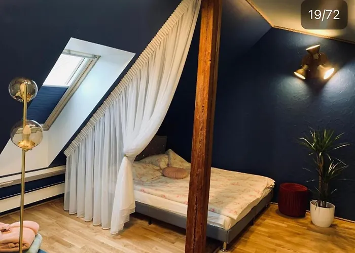 Rueuetli Residents Parnu