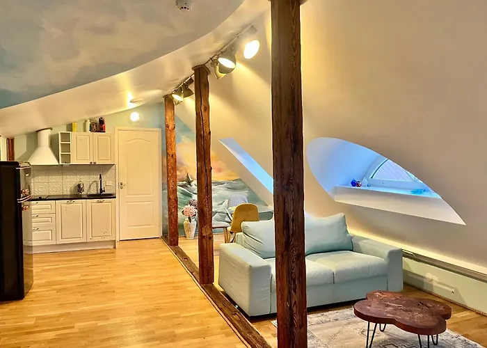 Rueuetli Residents * Parnu